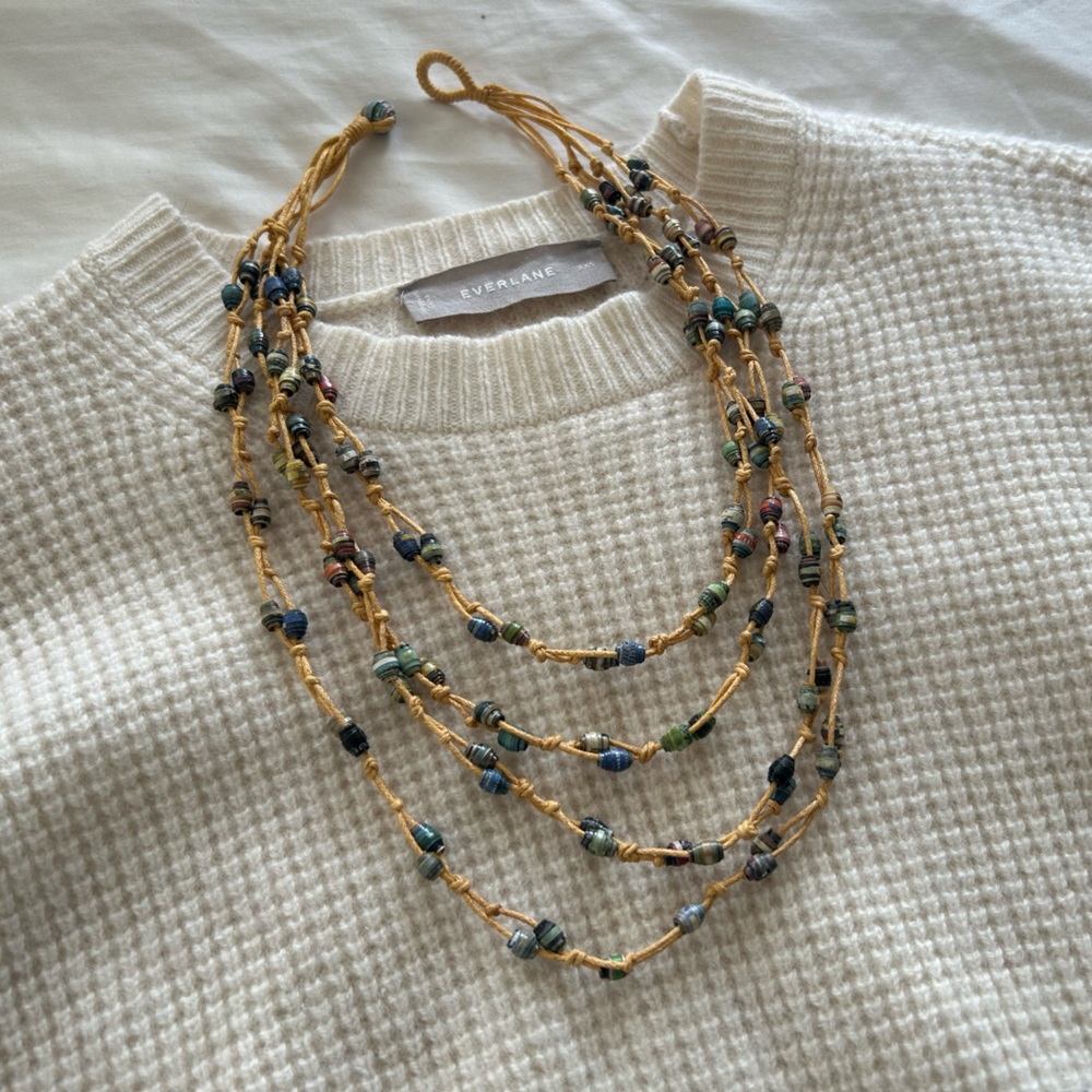 Beaded Necklace